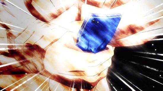 ダンベル何キロ持てる？ ９話番組カット013