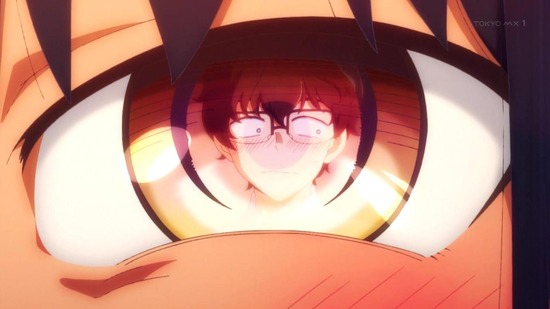 イジらないで、長瀞さん　１話場面カット007