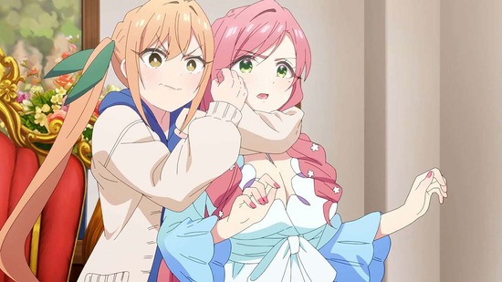 君のことが大大大大大好き 11話場面カット12