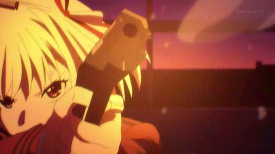 リコリス・リコイル 13話場面カット039