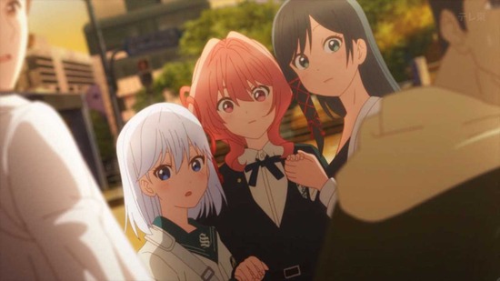 甘神さんちの縁結び 10話場面カット031