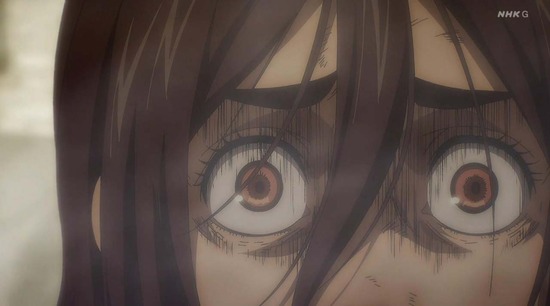 進撃の巨人　７７話場面カット_019