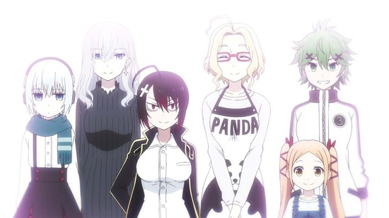 戦×恋(ヴァルラヴ) 最終回12話番組カット093