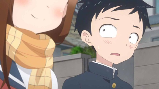 からかい上手の高木さん2 2話番組カット024