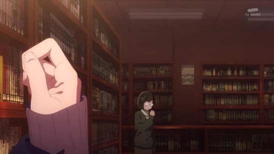 僕の心のヤバイやつ 6話場面カット041
