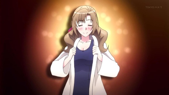 通常攻撃が全体攻撃 6話番組カット037