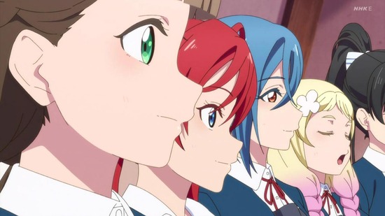 ラブライブ!スーパースター!! 12話場面カット023