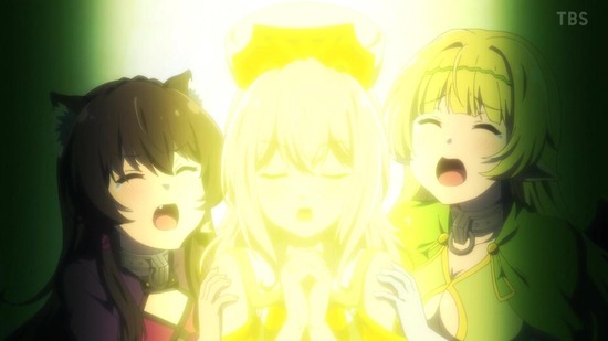 異世界魔王と召喚少女の奴隷魔術Ω 5話場面カット029