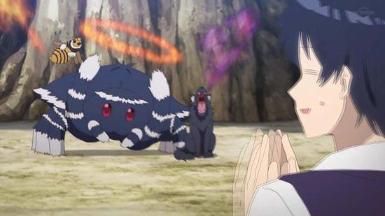 異世界のんびり農家　８話場面カット009