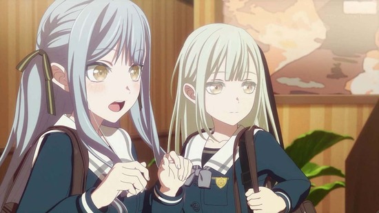 BanG Dream! It's MyGO!!!!! 3話場面カット025