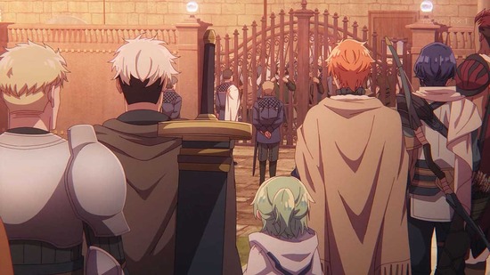 最弱テイマーはゴミ拾いの旅を始めました。 11話場面カット025