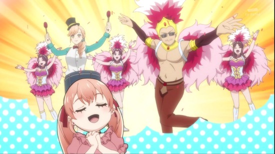 カッコウの許嫁　１４羽目場面カット025