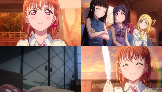 ラブライブ!サンシャイン!! 12話場面カットまとめ_011