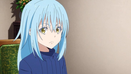 転生したらスライムだった件 31話場面カット036