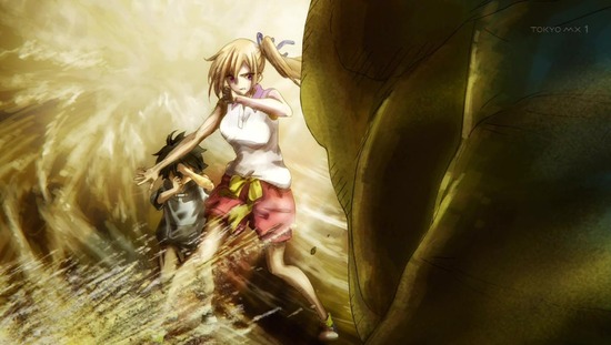 無彩限のファントム・ワールド 11話_画像sample_001