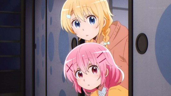 こみっくがーるず 10話場面カット001