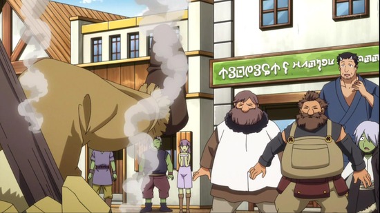 転生したらスライムだった件 転スラ日記 7話場面カット015