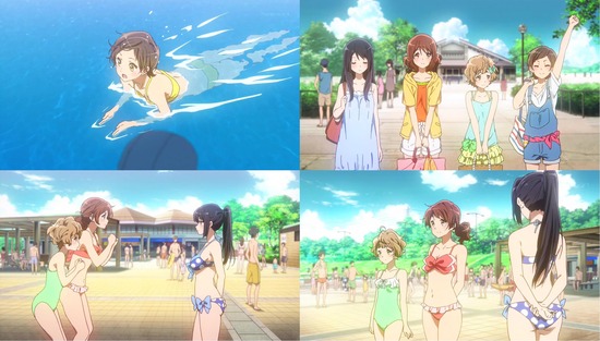 響け!ユーフォニアム2 2話場面カット_004