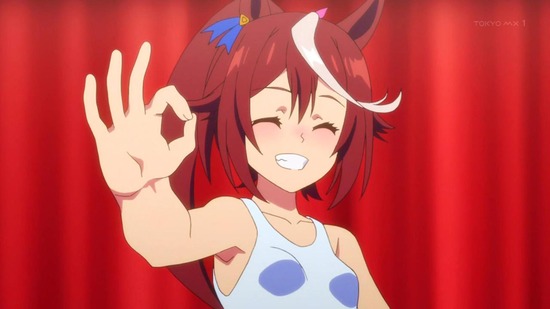 ウマ娘 プリティーダービー Season 2 3話場面カット018