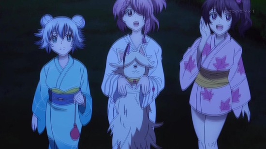 ド級編隊エグゼロス 11話面カット056