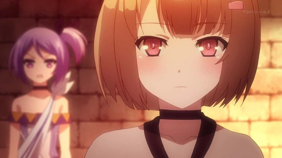 百錬の覇王と聖約の戦乙女 #12最終回場面カット016
