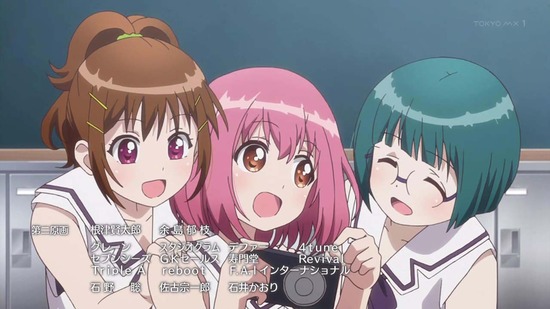 RELEASE THE SPYCE 12話_番組カット042