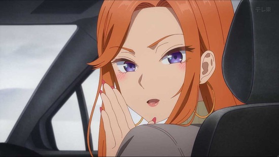 道産子ギャルはなまらめんこい　４話場面カット011