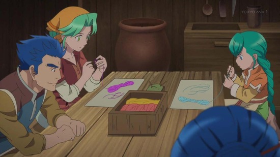 本好きの下剋上 10話番組カット020