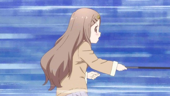 ヤマノススメ Next Summit 9話場面カット011