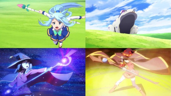 この素晴らしい世界に祝福を! 2話_画像sample_006