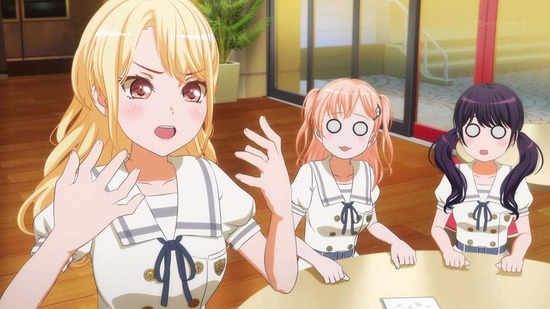 BanG Dream!場面カット025