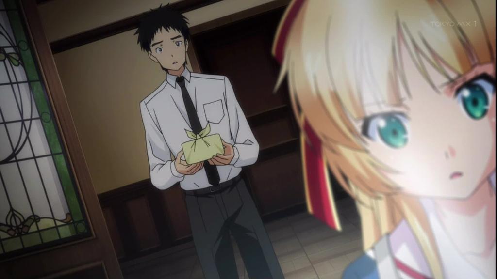 Isuca イスカ 6話感想 朔邪の真名イスカ 当主剥奪の危機 もぐもく独り言 Isuca イスカ 6話感想 朔邪の真名イスカ 当主剥奪の危機 もぐもく独り言