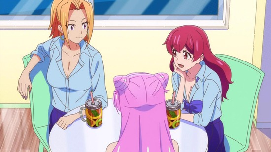 夫婦以上、恋人未満。 2話場面カット053