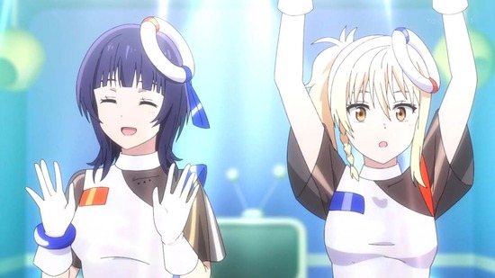 ラブライブ!虹ヶ咲学園スクールアイドル同好会 4話番組カット047
