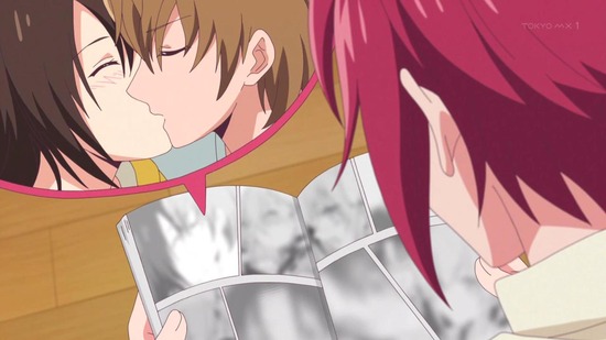 女神寮の寮母くん。 4話場面カット020