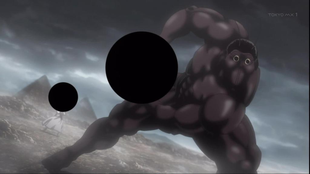 テラフォーマーズ 3話022