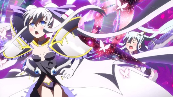 ZX Code reunion 最終回12話番組カット006