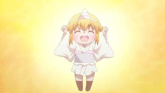 社畜さんは幼女幽霊に癒されたい。 3話番組カット003