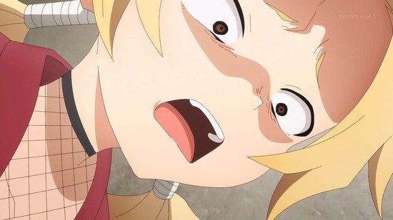 くノ一ツバキの胸の内 11話場面カット055