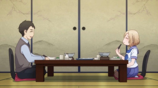 カッコウの許嫁　２０羽目場面カット035