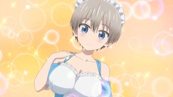 宇崎ちゃんは遊びたい!ω 1話場面カット034