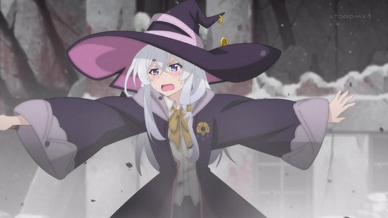 魔女の旅々 4話場面カット012