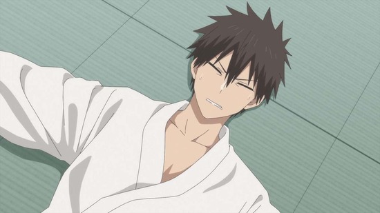 宇崎ちゃんは遊びたい!ω 13話場面カット028