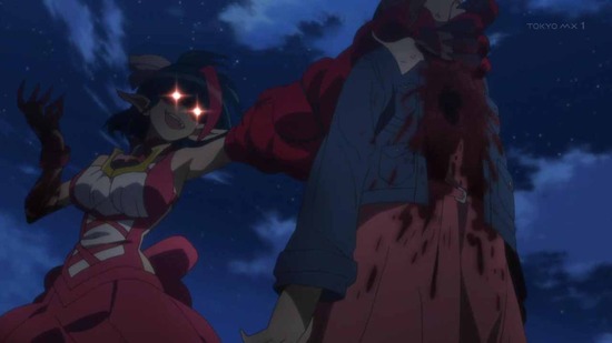 戦姫絶唱シンフォギア XV 2話番組カット046