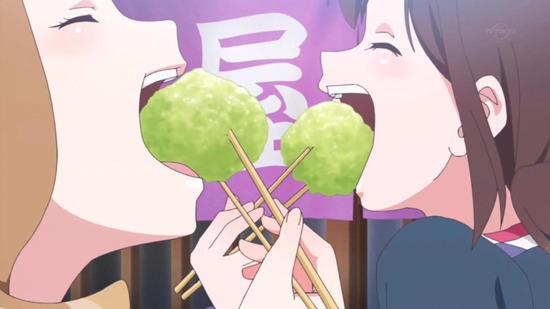 Wake Up, Girls! 新章 2話026