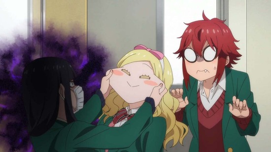 トモちゃんは女の子! 11話場面カット047