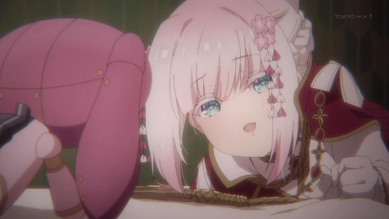 プリマドール 11話場面カット040