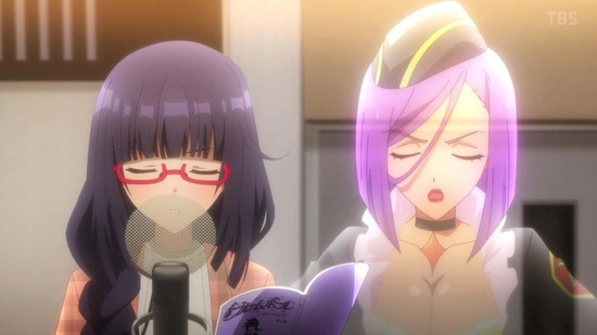 CUE! 23話場面カット039