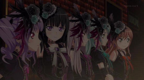 BanG Dream! 13話番組カット048