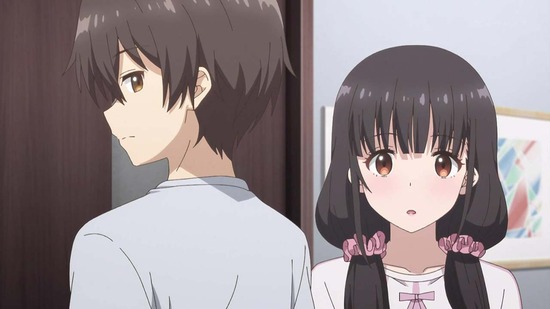継母の連れ子が元カノだった 10話場面カット011